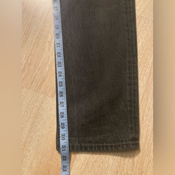 Black 501 Vintage Levi’s, fits size 27, 28 - Picture 6 of 7